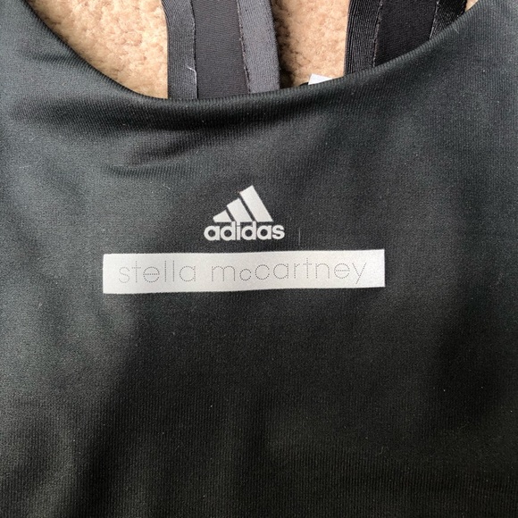 Adidas Stella McCartney Sports Bra - Picture 3 of 5